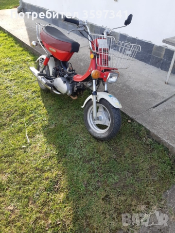 Мотор СУЗУКИ 50 КУБ