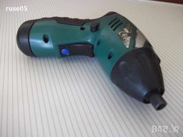 Винтоверт "SDZG 1236" акумулаторен работещ, снимка 4 - Винтоверти - 51319752