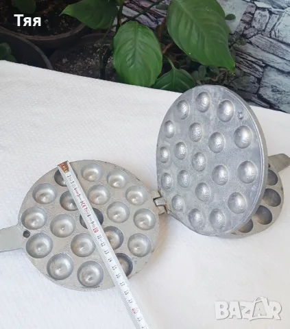 Алуминиева форма за сладки , снимка 4 - Форми - 56151960