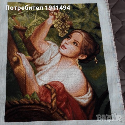 Без рамка гоблени, снимка 4 - Гоблени - 34006848