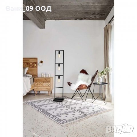 Лампион в индустриален стил, снимка 3 - Лампиони - 39766331