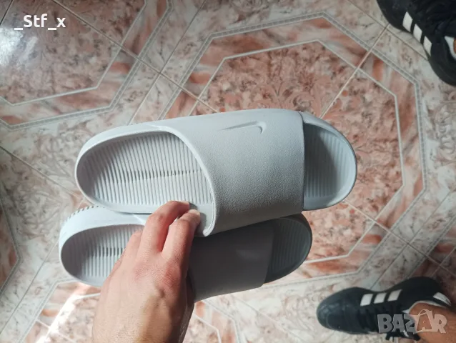 Nike flipflops джапанки нови в отлично състояние , снимка 3 - Джапанки - 56070083