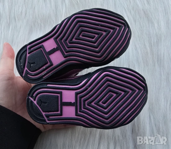 Бебешки маратонки Puma №18, снимка 11 - Спални чували за бебета и деца - 50019384