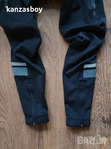 Endura Windchill Bibtights - Колоездачен клин с презрамки КАТО НОВ М, снимка 7 - Спортни дрехи, екипи - 55792055