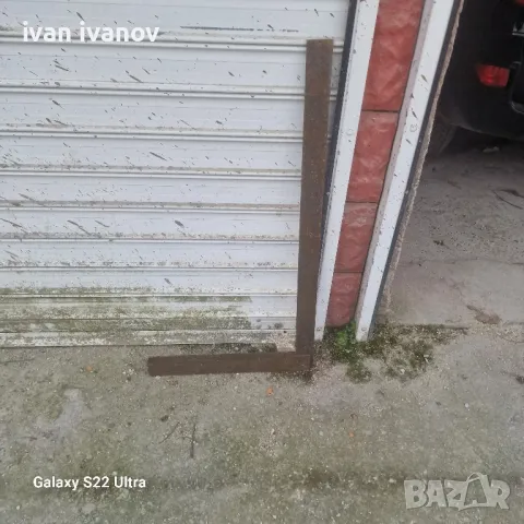 Голям Метален Ъгъл, снимка 6 - Други инструменти - 49816893