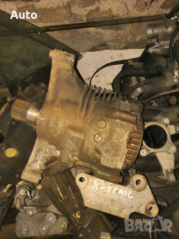 Заден диференциал за  Нисан X трейл, Nissan Xtrail 2.2 DI 4x4