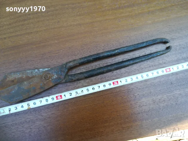 НОЖИЦА ЗА ЛАМАРИНА 1805251832LCHERY, снимка 2 - Други инструменти - 50336912