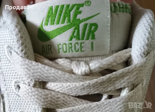 NIKE AIR FORCE 1, снимка 6 - Маратонки - 49755467