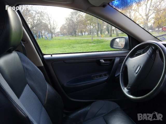 Volvo S60  с газ, снимка 9 - Автомобили и джипове - 52917225