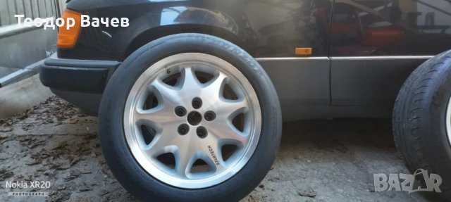  Ronal Startech / Brabus Monoblock III 3 джанти 18х8,5 + гуми, снимка 2 - Гуми и джанти - 39804029