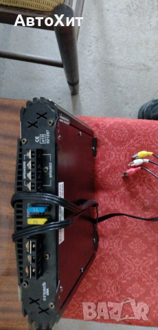  туба с усилвател 320 WATTS, снимка 4 - Аксесоари и консумативи - 36517798