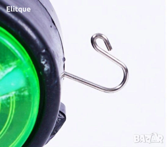 Електронен звънец-сигнализатор за въдица, снимка 2 - Други стоки за дома - 52853516