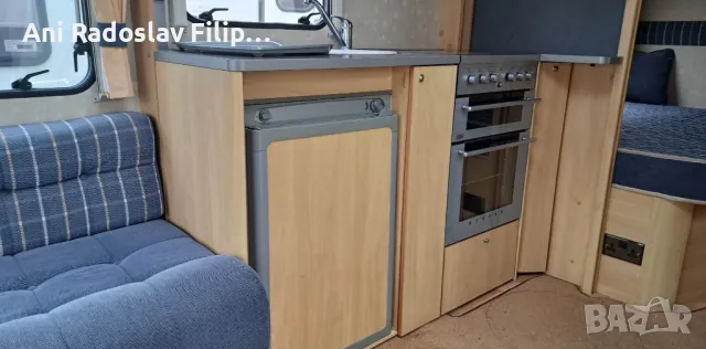 каравана Sprite alpine , снимка 17 - Каравани и кемпери - 47641585