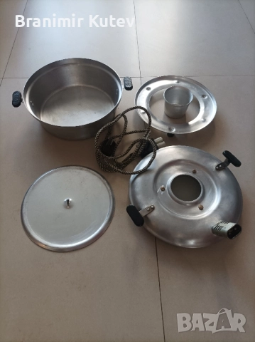 Електрическа тенджера , снимка 4 - Печки, фурни - 52418334