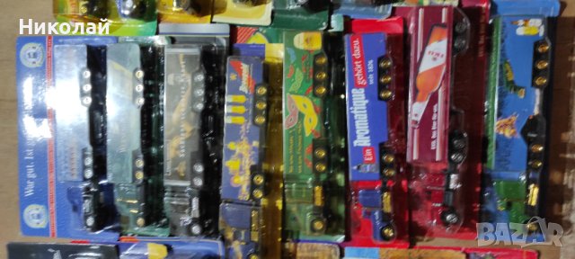 Камиончета Американски мащаб НО, снимка 10 - Коли, камиони, мотори, писти - 42819404