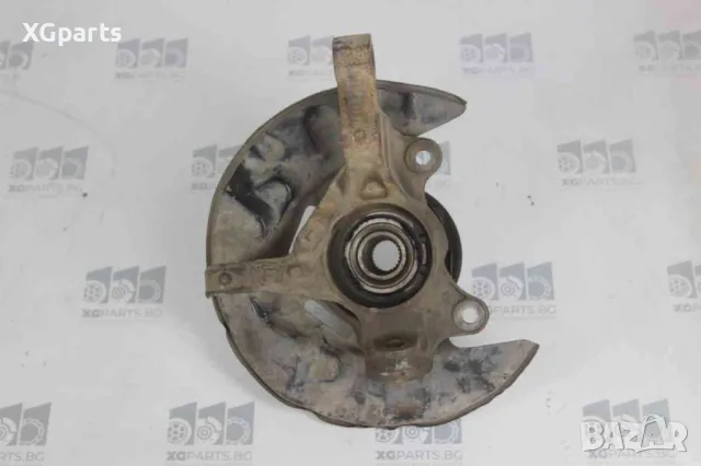 Шенкел преден ляв за Toyota Corolla E12 1.4d4d 90к.с. (2001-2007), снимка 2 - Части - 49254700