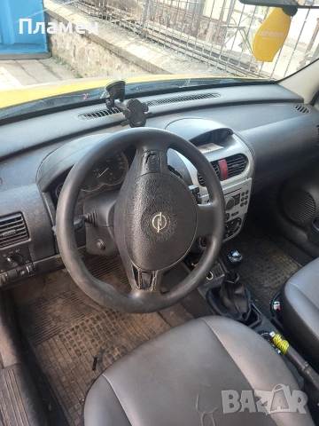 продавам опел комбо бензин метан, снимка 9 - Автомобили и джипове - 54325854