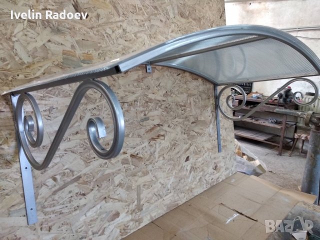 Козирка/навес, снимка 3 - Други - 31622903