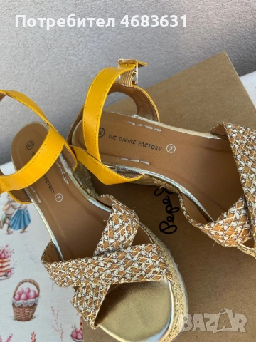 Сандали , снимка 2 - Сандали - 54321665