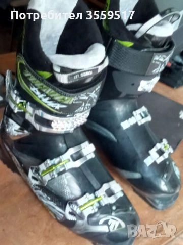 ски обувки, снимка 4 - Зимни спортове - 53024322