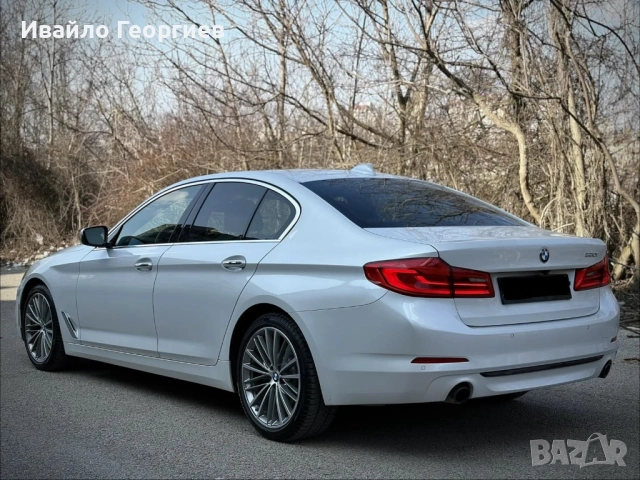 BMW 530i G30 SportLine, снимка 4 - Автомобили и джипове - 43462984
