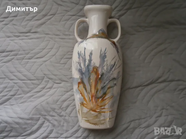 Ваза 38см. порцелан