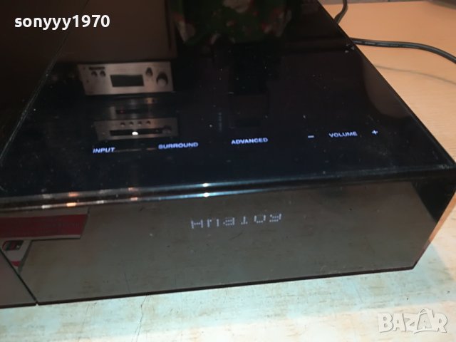 PIONEER SX-LX03 USB/HDMI/OPTICAL RECEIVER DVD 2709222044, снимка 2 - Ресийвъри, усилватели, смесителни пултове - 38140097
