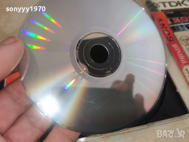 RICHARD CLAYDERMAN CD 0302261126, снимка 12 - CD дискове - 53334982