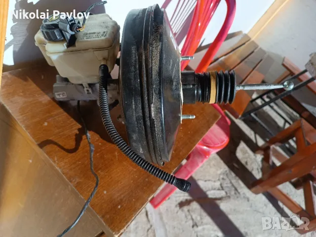 Серво усилвател за Фолксваген и Ауди Шкода , снимка 9 - Части - 48386453