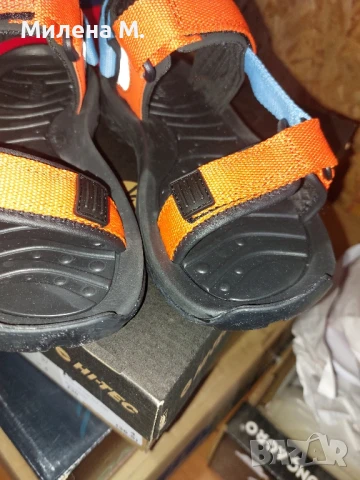 Hi Tec сандали 36.5, снимка 5 - Детски сандали и чехли - 50732478