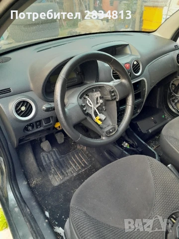 Кожен волан ситроен C3 2009, снимка 6 - Части - 50635114