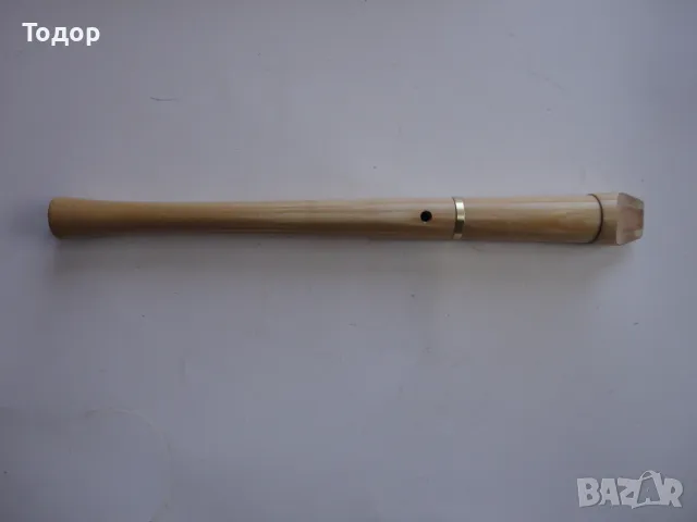 Немска флейта свирка кавал Moesk , снимка 5 - Други инструменти - 49139417