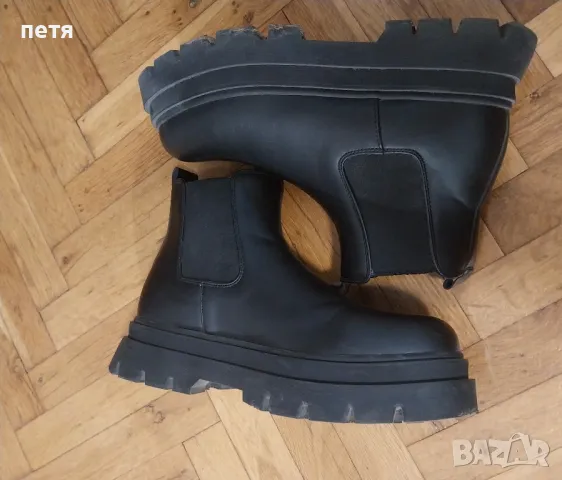 мъжки боти Bershka 