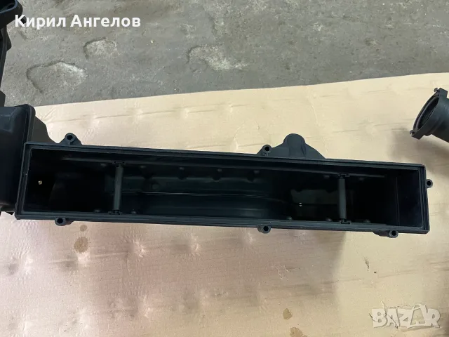 Кутията на въздушния филтър за Mercedes C-class W203 2.0i (M111), снимка 8 - Части - 56053474