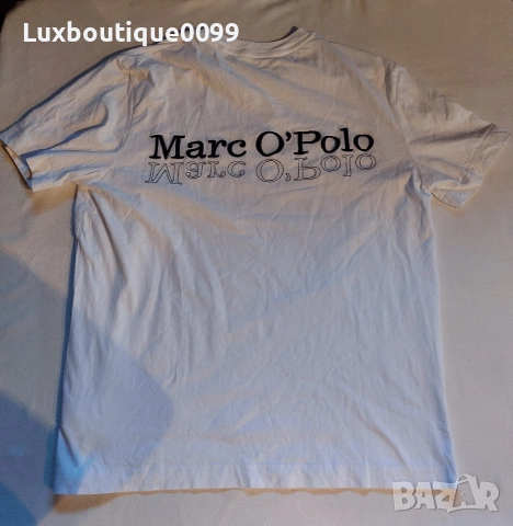 Мъжка тениска Marc'oPolo XL, снимка 2 - Тениски - 54355470