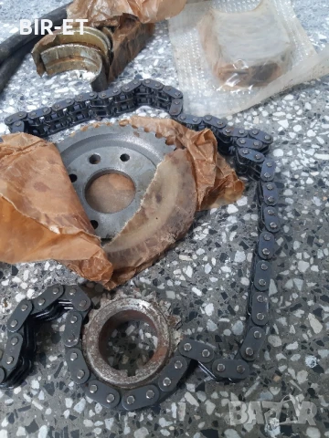 Нови части за Москвич/Moskvich, снимка 2 - Части - 50496896