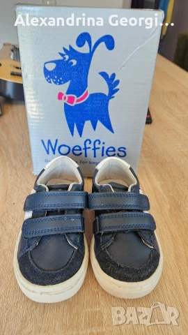 Детски обувки естествена кожа , снимка 2 - Детски обувки - 54134116