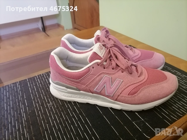 маратонки New balance 40номер 