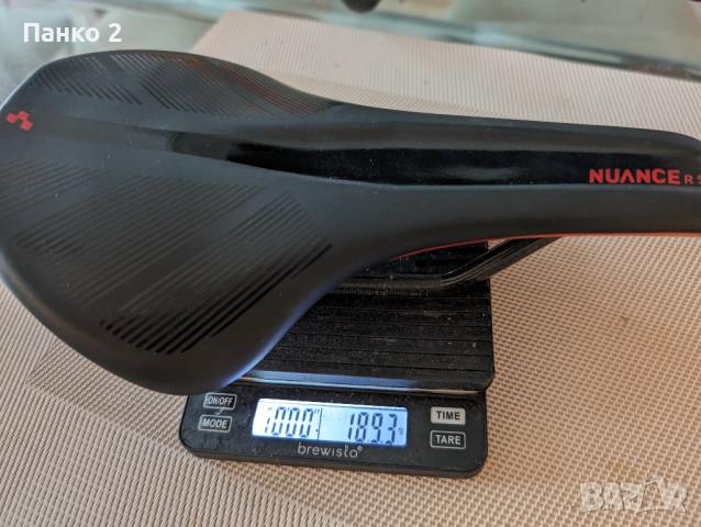 Шосейна Седалка Cube NUANCE R SLT 138mm, снимка 7 - Части за велосипеди - 52164361