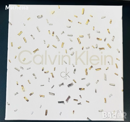 Calvin Klein One-подаръчен комплект, снимка 3 - Унисекс парфюми - 52511948