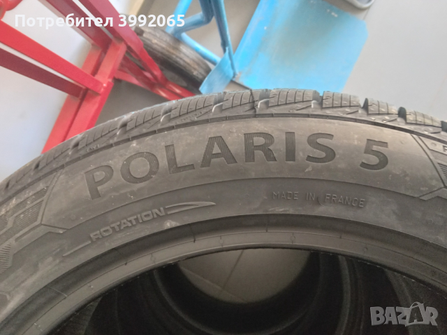 Зимни гуми Barum, Polaris 5, 205/55 R17, снимка 1 - Гуми и джанти - 44517502