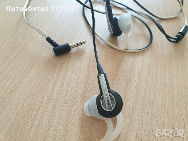ОРИГИНАЛНИ слушалки BOSE IE2 Stay-In-Ear Headphones , снимка 8 - Слушалки и портативни колонки - 30230320
