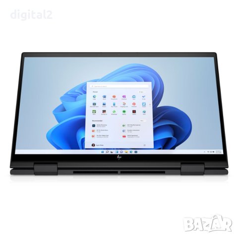Laptop HP Envy x360 15,6 OLED ,AMD Ryzen 7 7730U ,16GB ,512GB NVMe SSD, снимка 7 - Лаптопи за работа - 42822582