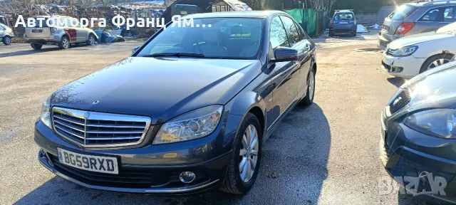 На части Mercedes C-class 2.2cdi om651 170hp , снимка 3 - Автомобили и джипове - 48704125