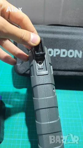 Стартерно устройство/ бустер и тестер Topdon v2200 plus , снимка 6 - Аксесоари и консумативи - 56061331