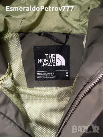 Мъжко яке The North Face, снимка 2 - Якета - 54319948