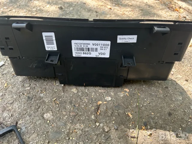 километраж Golf 5 1.4 TSI 170кс 1K0920862G, снимка 2 - Части - 56107986