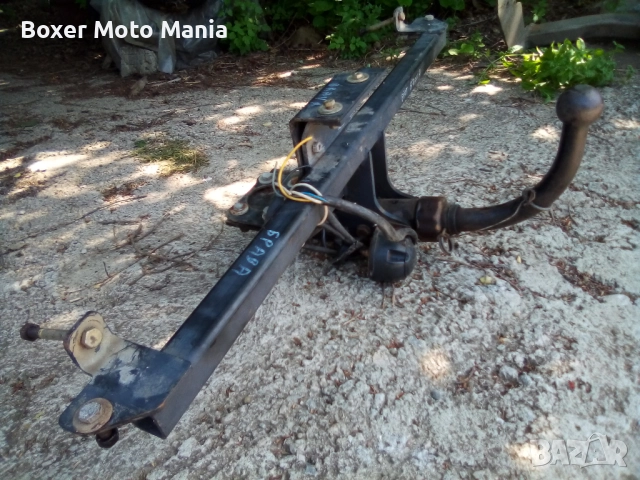 Тегличи за Бусове,Джипове,Автомобили.Тегличи за Почти Всякакви МПС. Нови и Употребявани.Над 999вида , снимка 17 - Части - 40604633