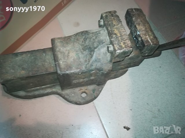 ПОРЪЧАНО-ENGLAND-RECORD STEEL 833P ENGLAND-ВНОС ХОЛАНДИЯ, снимка 12 - Менгемета - 29190127