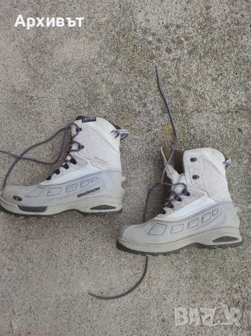 Дамски зимни обувки Salomon Thinsulate